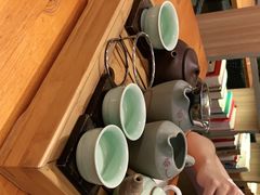 -花神咖啡馆(文汇路店)