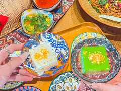 -沿江黎家簸箕宴·文昌鸡(百花谷店)