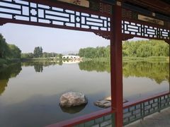 -晋祠公园