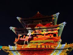 -大同古城-太平楼