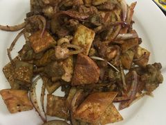 -马虎风味菜馆(王府园小区店)