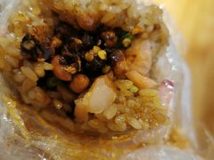 -六广门毛阿姨糯米饭