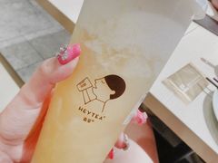 -喜茶(上海正大广场店)