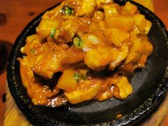 -鑫日千里马朝鲜族小馆(总店)