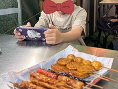 -大学路8号炸串(大学路十四号院店)