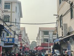 -上海浦南农副产品批发市场