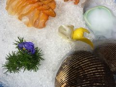 -三炮海鲜烧烤店(河畔·幸福城店)