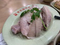 招牌百家鸡-百家鸡味馆(清泰店)