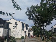 -黎里古镇