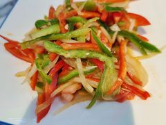 -欧提汗·新疆餐厅·清真(银都路店)
