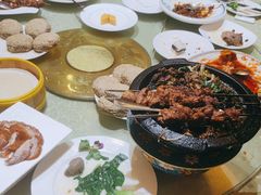 -烤肉宛饭庄(南礼士路店)