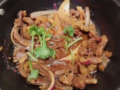 -奔达特色烤牛肉(临河街店)