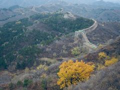 -蟠龙山长城景区