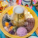 夏天跟糖水铺更搭哦❗️甜品火锅也敲好次的～ 