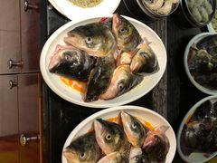 -忘情水鱼头·鲜鱼火锅(滨江中路店)