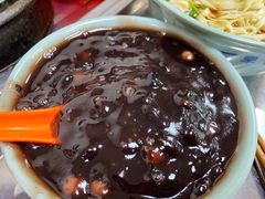 豆沙圆子-味一早餐(新芝路店)
