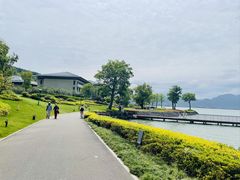 -东钱湖小普陀景区