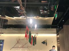 大堂-捞王锅物料理(上海世茂广场店)