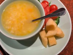 -绿茶餐厅(蓝色港湾店)