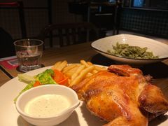 香茅烤鸡-FABIO’S费比欧披萨餐厅