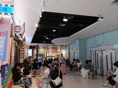 -姜胖胖首尔自助烤肉·蒸汽海鲜大排档(国瑞中心店)