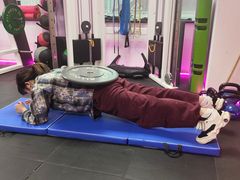 -GymPlus健身(四平路店)