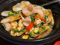 香茅蛏子煲-珍宝海鲜JUMBO Seafood(ifc店)