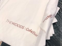 -THE WOODS 简餐 (国贸商城店)
