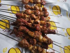 -老三烧烤(二环西路店)