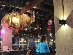 大堂-快乐小羊火锅(河西王府井店)