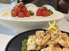 -白云中餐厅·粤菜·亚龙湾喜来登度假酒店