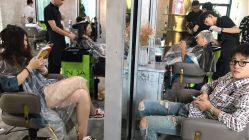 -3AM HAIR SALON烫发染发接发