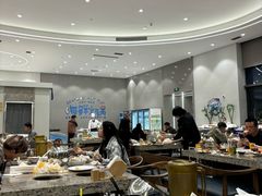-威海蓝海御华大饭店·蓝钻美食自助百汇