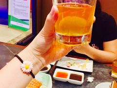 青梅酒-大渔铁板烧(大悦城店)