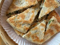 京城独家葱油烙饼-牛街清真满恒記(平安里西大街店)