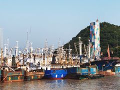 -沈家门渔港