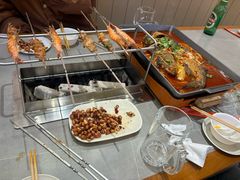 -三炮儿烧烤·羊锅·铁锅炖(南京首店)