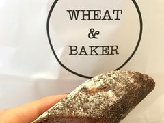 -WHEAT&BAKER-麥(凯德来福士店)