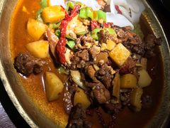 -楼兰新疆主题餐厅(苏州中心店)