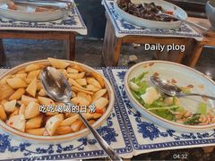 -温州王朝大酒店-自助餐厅