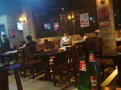 大堂-新疆烧烤王(广灵店)