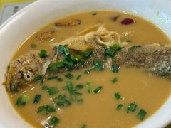 -何记面馆(龙泉山店)