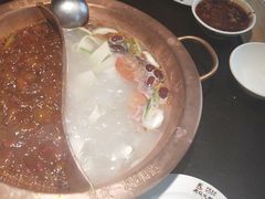 -老版火锅(半坡店)