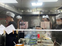 -沪西老弄堂面馆(定西路店)