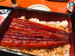 蒲烧鳗鱼-小山日本料理(兴业太古汇店)