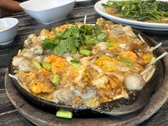 铁板牡蛎-建兴酒家(素里翁分店)