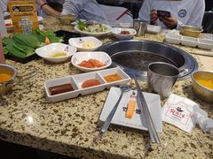 -安又胖韩国烤肉(美罗城店)