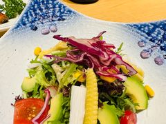-山之川·日式料理(瀚海海尚店)
