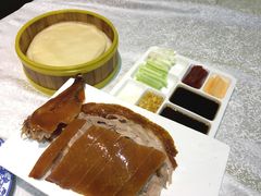 -京味民福烤鸭店(建设四马路店)
