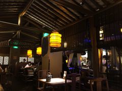 大堂-绿茶餐厅(领展购物广场·中关村店)